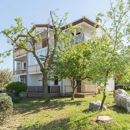 Appartamento Zlata With Beautiful View Porec