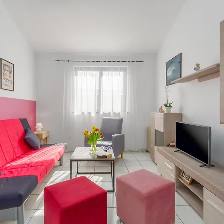 Zlata With Beautiful View