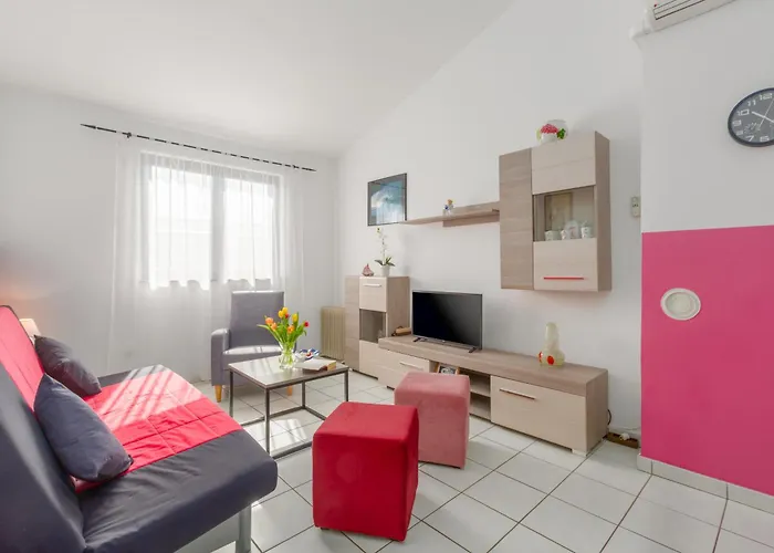 Daire Zlata With Beautiful View *