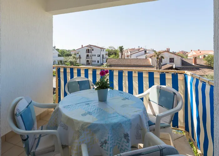 Zlata With Beautiful View