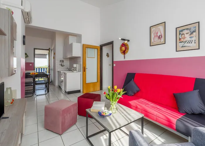 Lejlighed Zlata With Beautiful View Poreč