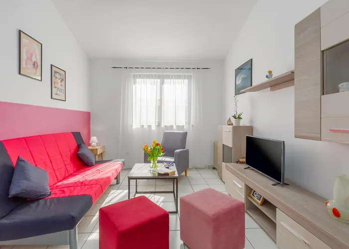 Zlata With Beautiful View