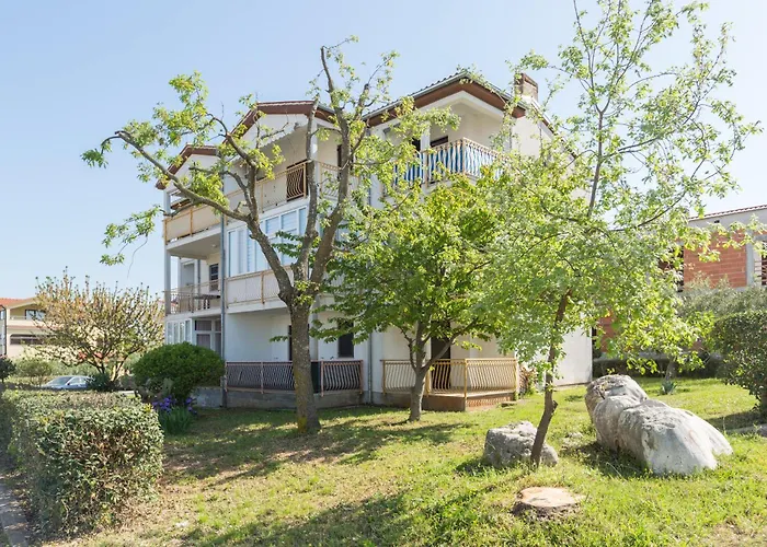 Lejlighed Zlata With Beautiful View Poreč